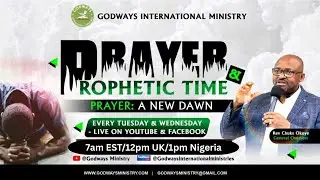 A New Dawn with Rev Chuks | Wed Dec 3 2025