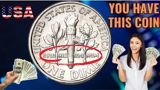 How a 2007 P Dime Could Be Worth Big Money!