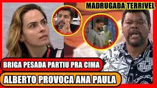 🔥PIORES XINGAMENTOS; ANA PAULA TIRA SATISFAÇÕES; JULIANO PERDE CONTROLE COM JONAS; BABU FOI PRA CIMA