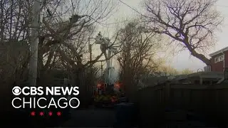 ComEd restores most outages Friday morning despite extreme cold