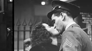 WW2 Separeted Them, But She Never Stopped Believing He Would Come Back