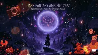 24/7 Dark Fantasy Radio &ndash; Dark Ambient, Ethereal Melodies & Endless Ambient Focus Music