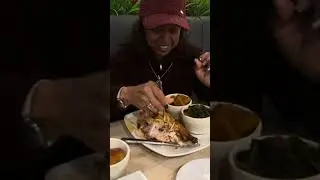 The Can Lady food review at Miss Toyas Southern Kitchen 