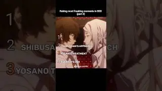 what about you? #bsd #bungoustraydogs #dazai #atsushi #yosano #lucy #dazaiosamu #kyoka#shorts#itsbsd
