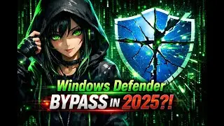 Обход защиты Windows с помощью общедоступного инструмента (SuperMega) Декабрь 2025 г.