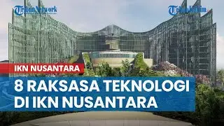 OIKN Sukses Tarik Minat 8 Raksasa Teknologi Dunia Bangun Command Center Ultimate