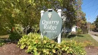 Quarry Ridge Condos, South Burlington, Vermont 05403