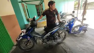 PROJECT ANYAR GAES KITA BANGUN MOTOR RBT