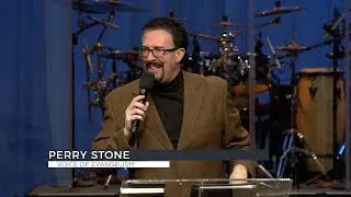 Special Guest Evangelist - Perry Stone