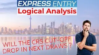Will the CRS Cut-off score drop ?