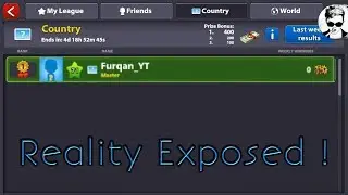 8 Ball Pool Working Alone Country Trick 2018 - Working Or Not ?