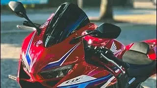 MRM Racing Windshield| Honda CBR 650R 2024