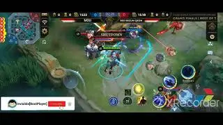 Story WA evos legend damage gk ada otak M2U