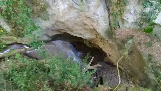 Il pi&ugrave; incredibile luogo segreto nel COMUNE DI ROMA: la diga romana di Corcolle