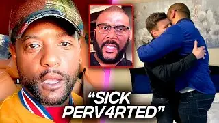 Blair Underwood RAGES On Tyler Perry After Tyler’s Accuser Drops Video Evidence