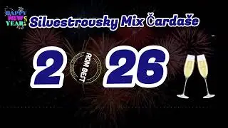 🥂 Silvestrovsky Mix Čardaše 🥂💃🕺🍾  2026🥂
