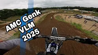AMC Genk VLM 2025 / Manche 1 / Débutant C