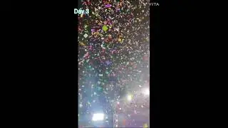 kora kendra ground navratri garba day 3