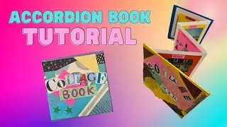 Accordion Book Tutorial