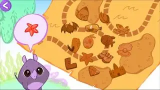 Bibi.Pet Jungle Gameplay