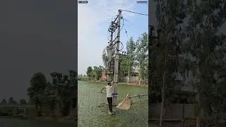 Become A Lineman || Electrical engineer || #ytshorts #lineman #electrical