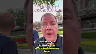 Biometrics at Walt Disney World #ccna #cisco #kwtrain