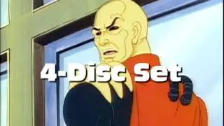 G.I. Joe A Real American Hero Series 2: Season 1 (DVD Trailer)