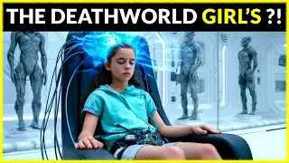 They Tried to Probe Her Mind—The Deathworld Girl’s Screams Echoed On HFY | HFY Sci-Fi Story