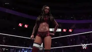 WWE 2k19 Universe Mode 23