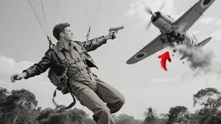When This B 24 liberator Pilot Shot Down a Japanese Plane, With His Pistol at 15000 feet - WW2
