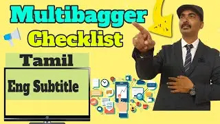 How to pick multibagger stock checklist? | Best stock pick proven with history