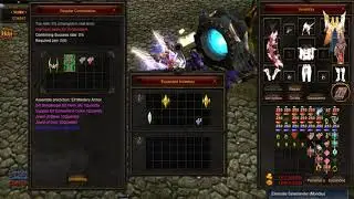 Agility elf set upgrade Energy elf set