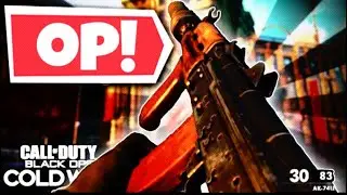 OVERPOWERED AK47u BEST CLASS SETUP COLD WAR! | Best AK47u Class (Black ops Cold war)