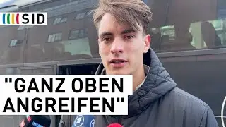 Stolze Handballer bleiben hungrig: 