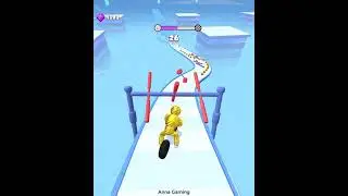 Rope Man 😁🌈😈 Game Walkthrough - GamePlay All Levels [ iOS / Android ] New Game!!