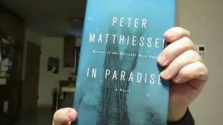 моя коллекция книг Питера Маттиссена