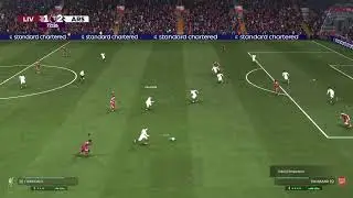 Liverpool v Arsenal