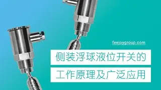 Application of Side Mounted Level Switch - Feejoy Technology