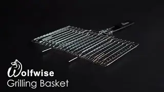 Wolfwise Portable Grilling Rack