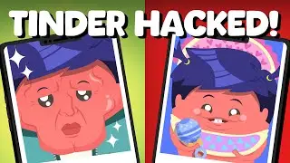 Is Your Tinder Secure? &ndash; Dating Fail Storytime