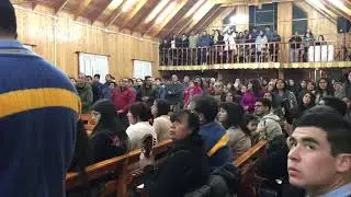 Hoy quiero alabar quiero bendecir