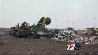 Environmental group files suit over central landfill
