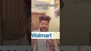 Я был инженером DevOps в Verizon и инженером SRE в Walmart|Вы можете стать следующим|Сменить карьеру