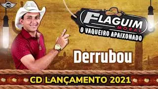 FLAGUIM MORAL   O VAQUEIRO APAIXONADO  &ldquo;DERRUBOU&rdquo;  CD LAN&Ccedil;AMENTO 2021