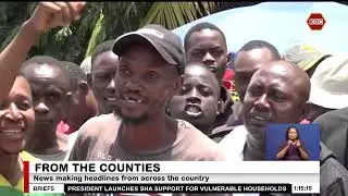 Leaders from Kenyan Peasants League pledge to organize over 500 Community Groups