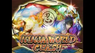 Naruto Blazing PVP grind - Jonin to Kage