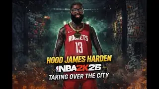 😈 HOOD JAMES HARDEN IS UNSTOPPABLE&hellip; 100 GAME WIN STREAK LIVE | NBA 2K26 🔥