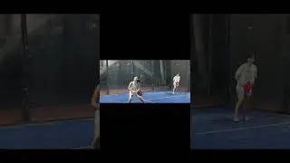 How to Play Padel Tennis by China Girls ?