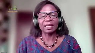 CLPA 2023 - Ms. Leontine Kanziemo, Advisor, Natural Resources Management, AfDB