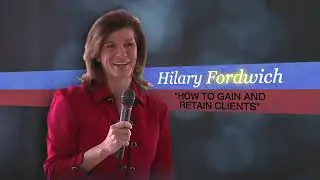 Host Hilary Fordwich: Testimonials and More! Find Your Next Great Speaker | Worldwide Speakers Group